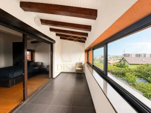 Apartament deosebit cu 2 camere și terasa de 40mp | Mosnita Noua | Kaufland - imagine 10