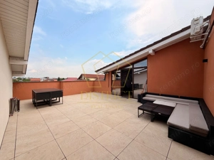 Apartament deosebit cu 2 camere și terasa de 40mp | Mosnita Noua | Kaufland - imagine 12