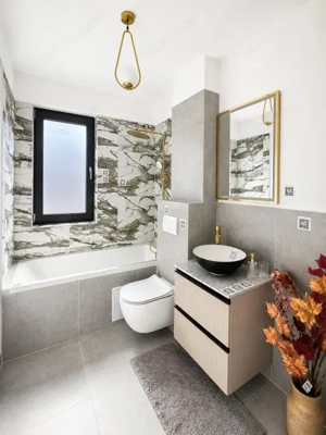 Apartament 2 camere , decomandat, 53 mp  – Între Lacuri - imagine 8