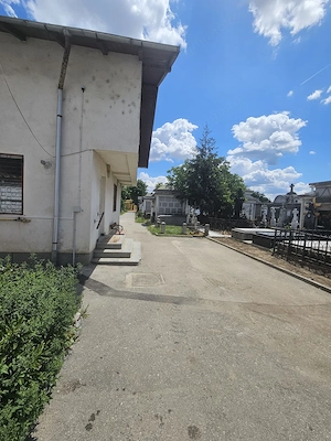 Criptă nouă 2 locuri - Zona 1 - Cimitirul Sf. Gheorghe - Stadion - imagine 4