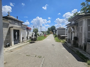 Criptă nouă 2 locuri - Zona 1 - Cimitirul Sf. Gheorghe - Stadion - imagine 8
