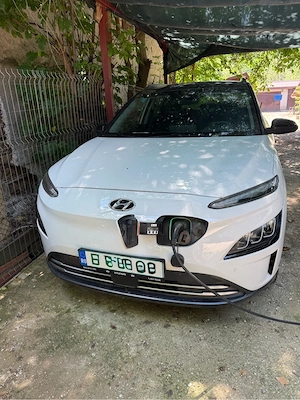 Hyundai Kona Electric Luxury