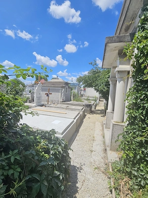 Criptă nouă 2 locuri - Zona 1 - Cimitirul Sf. Gheorghe - Stadion - imagine 9