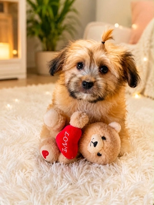 pui bichon - imagine 3