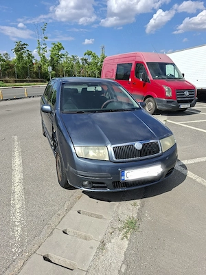 Skoda Fabia! - imagine 5
