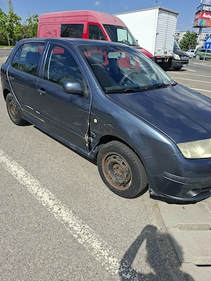 Skoda Fabia! - imagine 4