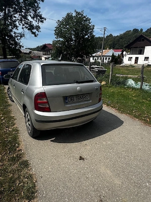 Skoda Fabia 1.4benzina 16v - imagine 4