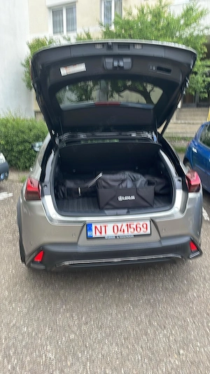 Lexus UX 300h. F-Sport AWD, 2005 - imagine 8