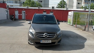 Mercedes Benz Clasa V Avangarde - imagine 3