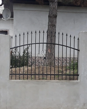Panou gard 