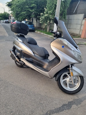 Yamaha Majesty 400  - imagine 3