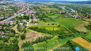 TEREN 7500 MP, PRETABIL DEZVOLTARE REZIDENTIALA - imagine 10