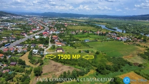 TEREN 7500 MP, PRETABIL DEZVOLTARE REZIDENTIALA - imagine 2