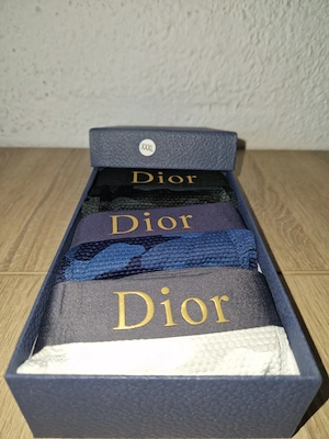 Boxeri Dior Black Blue White