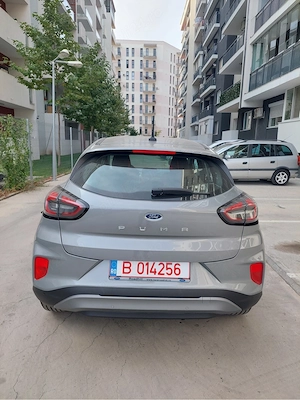 Ford Puma Hybrid Titanium X - imagine 4