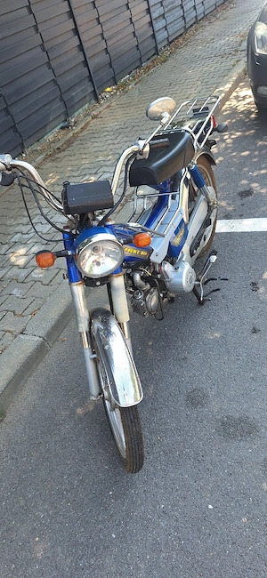 Vand moped