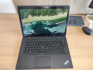 Laptop Lenovo X1 Carbon I7, 8 GB RAM, ssd 180, touchscreen! Garanție! Schimburi!