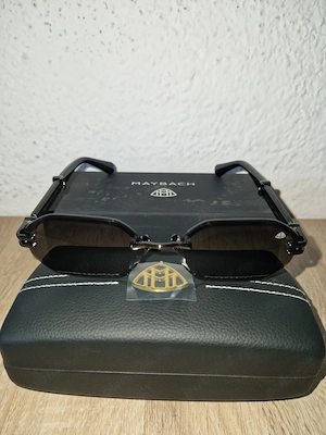 Ochelari Maybach Black