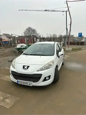 Vand peugeot 207 - imagine 2