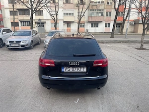 Audi A6C6 2011 2.0 tdi 200 cp - imagine 4