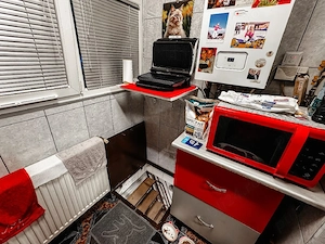 Vand apartament 3 camere decomandat,Fizicienilor,Aleea Suraia - imagine 4