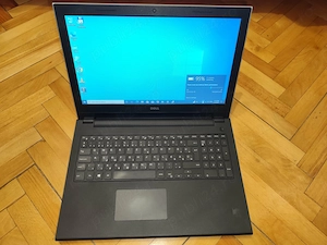 Laptop Dell Inspiron 3542, I3, 8Gb RAM, 256 GB SSD, 2 Gb video card, baterie nouă