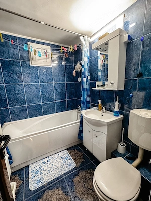 Vand apartament 3 camere decomandat,Fizicienilor,Aleea Suraia - imagine 8