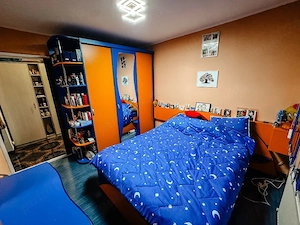 Vand apartament 3 camere decomandat,Fizicienilor,Aleea Suraia - imagine 2