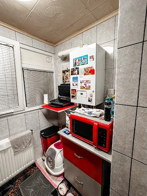 Vand apartament 3 camere decomandat,Fizicienilor,Aleea Suraia - imagine 10