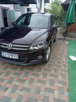 Vând tiguan 2014   260.000 km - imagine 2