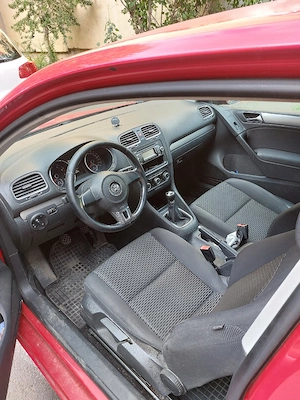 vw golf 6 in 2 usi - imagine 2