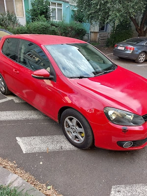 vw golf 6 in 2 usi - imagine 3