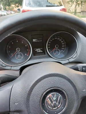 vw golf 6 in 2 usi