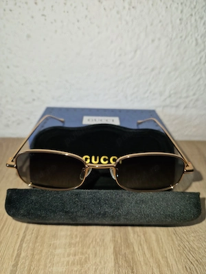 Ochelari Gucci Gold
