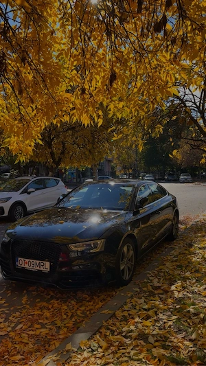 Audi A5 facelift 2.0 tdi  - imagine 2