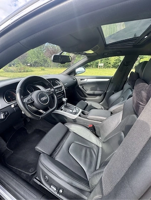 Audi A5 facelift 2.0 tdi  - imagine 3