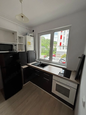 Apartament1 cameră, com. 0%, str. Abatorului Florești, +parcare interioara - imagine 2