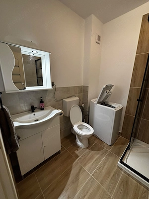 Apartament1 cameră, com. 0%, str. Abatorului Florești, +parcare interioara - imagine 3