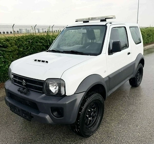 Suzuki Jimny - An 2014 -1.3 Benzina 85Cp Euro 5 - 4x4 Low High ,80.000 km! - imagine 3