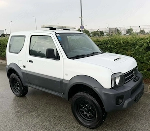 Suzuki Jimny - An 2014 -1.3 Benzina 85Cp Euro 5 - 4x4 Low High ,80.000 km! - imagine 2