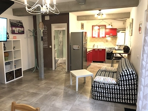 PROPRIETAR-Închiriez vilă tip duplex ultracentral(4 dormitoare,4 băi,2 livinguri) - imagine 5