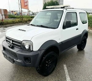 Suzuki Jimny - An 2014 -1.3 Benzina 85Cp Euro 5 - 4x4 Low High - Lama de Zapada,80.000 km!