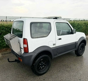 Suzuki Jimny - An 2014 -1.3 Benzina 85Cp Euro 5 - 4x4 Low High ,80.000 km! - imagine 5