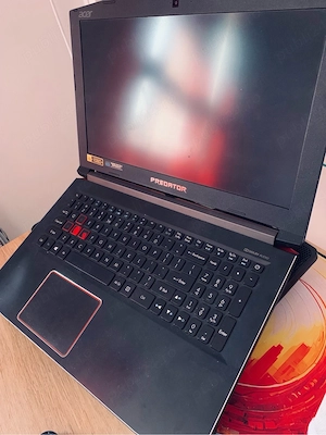 Laptop Gaming Acer Predator Helios 300 | 32GB RAM | GTX 6GB | SSD + HDD