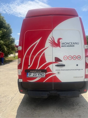 Renault Master 2019 - imagine 7