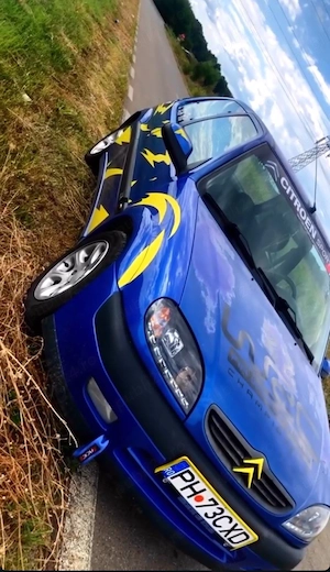 Citro n Saxo 1.4 Furio   2000