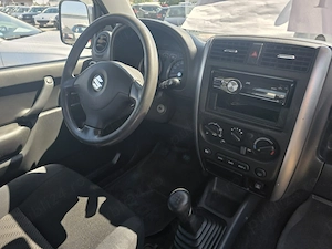 Suzuki Jimny - An 2014 -1.3 Benzina 85Cp Euro 5 - 4x4 Low High ,80.000 km! - imagine 9