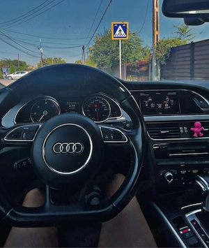 Audi A5 facelift 2.0 tdi  - imagine 6
