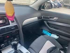 Audi A6C6 2011 2.0 tdi 200 cp - imagine 10