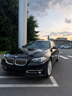 Vând BMW seria 5  - imagine 2